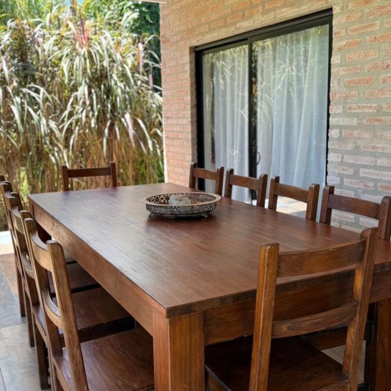 Chez Marie Casa Quinta con Pileta - Two-Bedroom House - 23