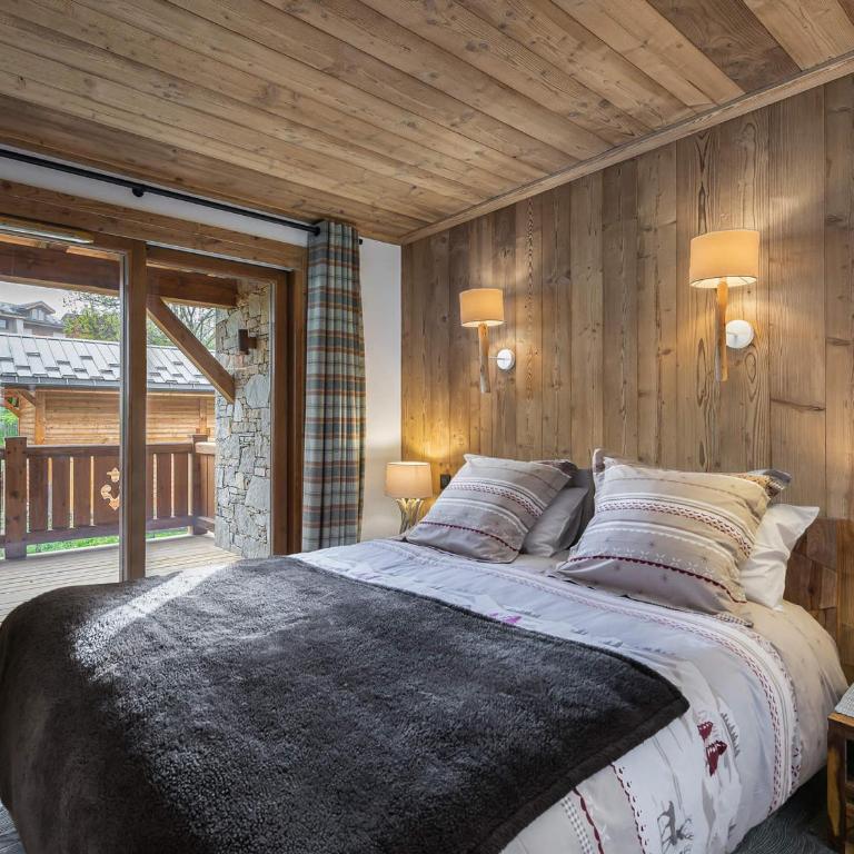 Duplex moderne 10 pers. près des pistes à Courchevel Le Praz - FR-1-568-8 - Apartment (10 Erwachsene) - 4