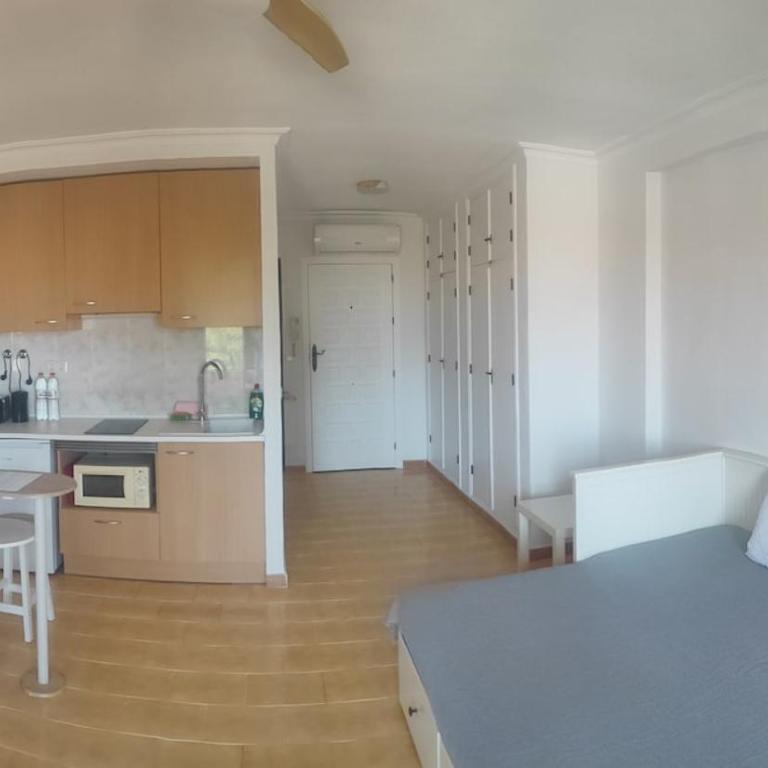 Studio apartment - One-Bedroom Apartment - 3