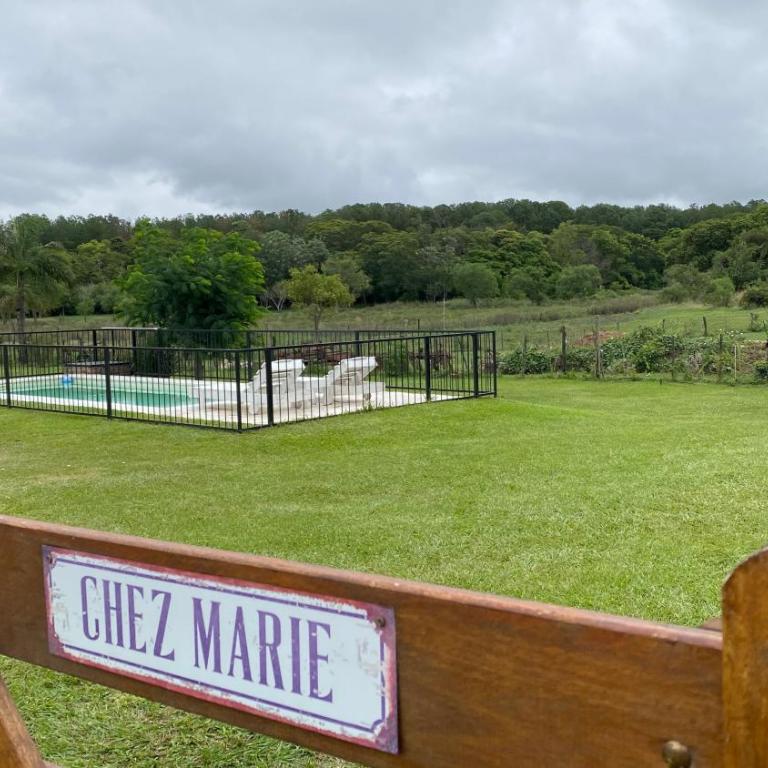 Chez Marie Casa Quinta con Pileta - Two-Bedroom House - 2