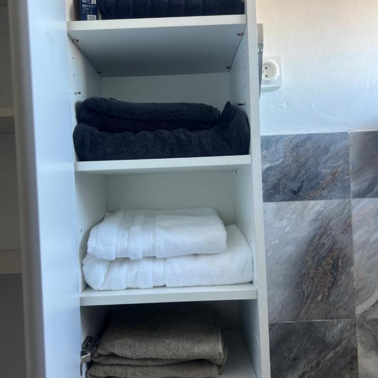 Appartement calme et cosy tout équipé - Apartment mit 1 Schlafzimmer - 36