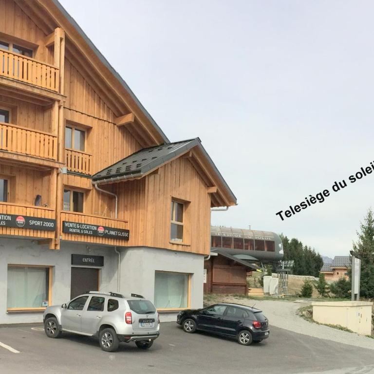 Appartement spacieux, 8 pers., près des pistes, parking - FR-1-417-17 - Apartment (8 Adults) - 18