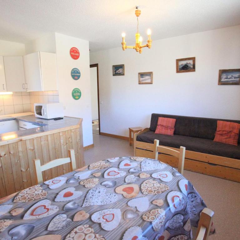 Studio spacieux pour 5 pers. avec balcon près des pistes - WIFI inclus - FR-1-417-36 - Studio - 1