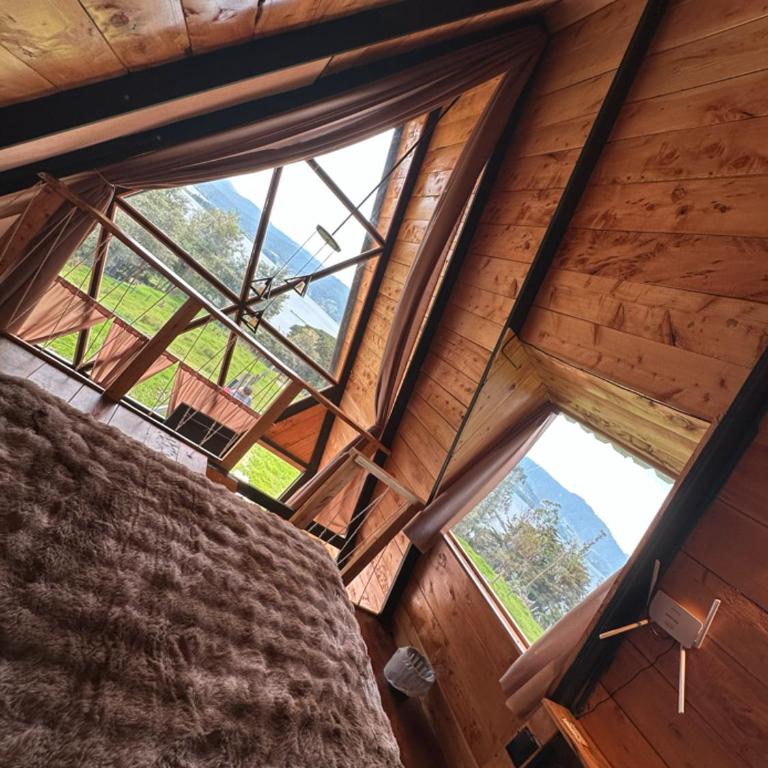 chalet - Laguna de la Cocha - One-Bedroom Chalet - 7