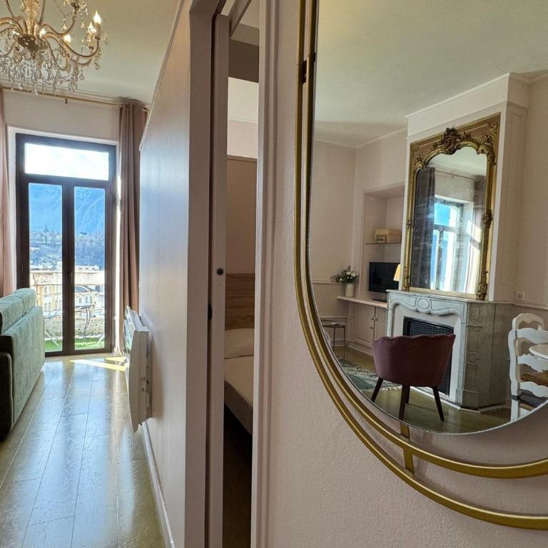 Rénovation 2025 : T1 bis dans ancien palace Art Déco, animaux admis - FR-1-555-112 - Apartment - 13