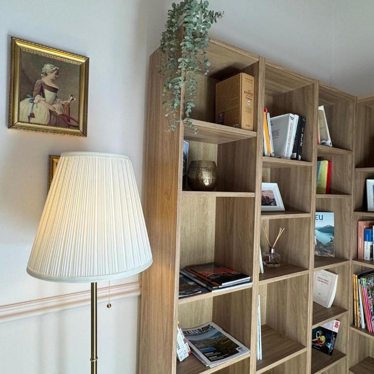 Rénovation 2025 : T1 bis dans ancien palace Art Déco, animaux admis - FR-1-555-112 - Apartment - 15