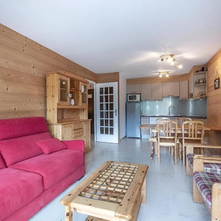 Spacieux 2P, lumineux, proche pistes et commerces, ascenseur - FR-1-304-14 - Apartamento (4 adultos) - 4