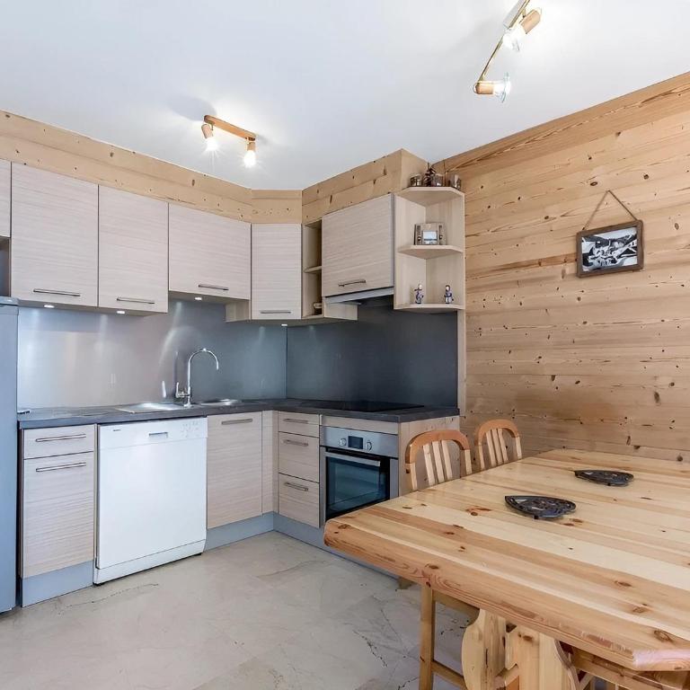 Spacieux 2P, lumineux, proche pistes et commerces, ascenseur - FR-1-304-14 - Apartamento (4 adultos) - 5