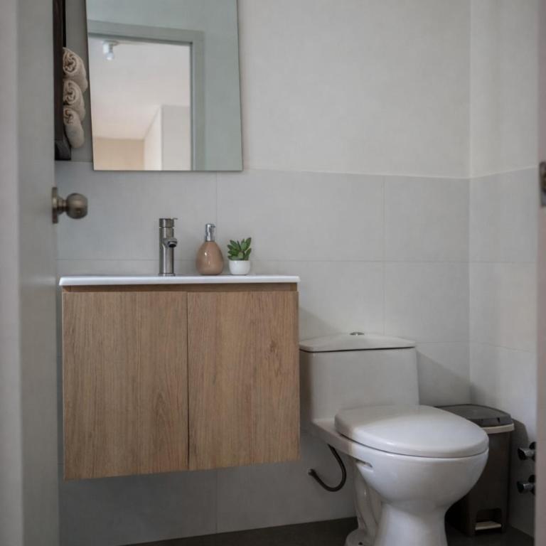 Mini depa céntrico , moderno y acogedor - Apartamento de 2 dormitorios - 11