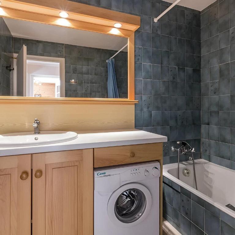 Spacieux 2P, lumineux, proche pistes et commerces, ascenseur - FR-1-304-14 - Apartamento (4 adultos) - 7