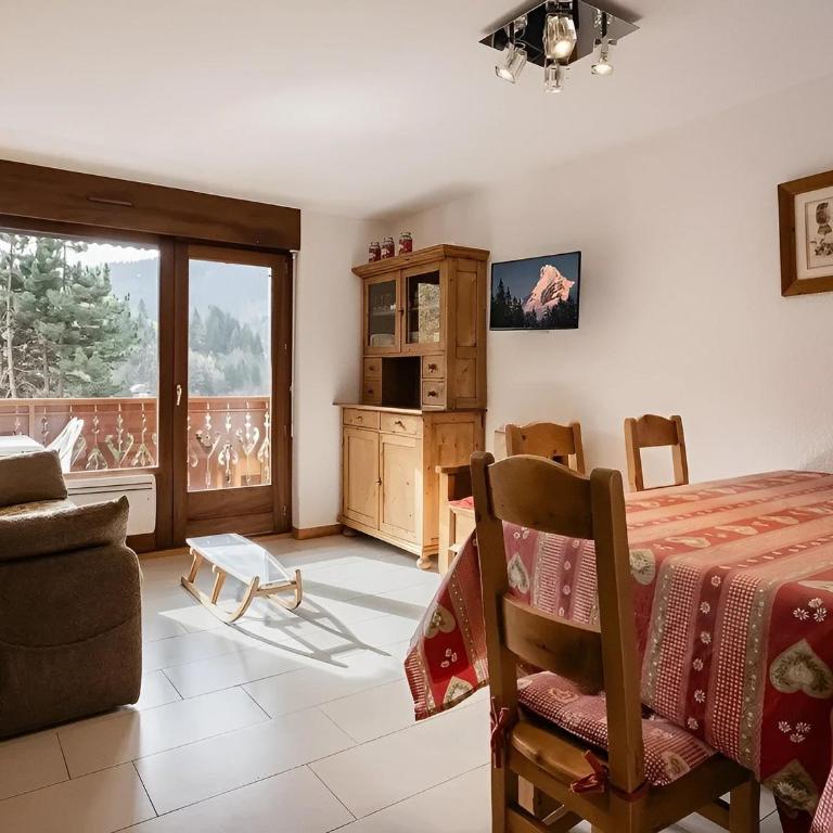 Cosy 3*, proche Bossonnet, garage, WIFI - FR-1-304-84 - Apartment (5 Erwachsene) - 1