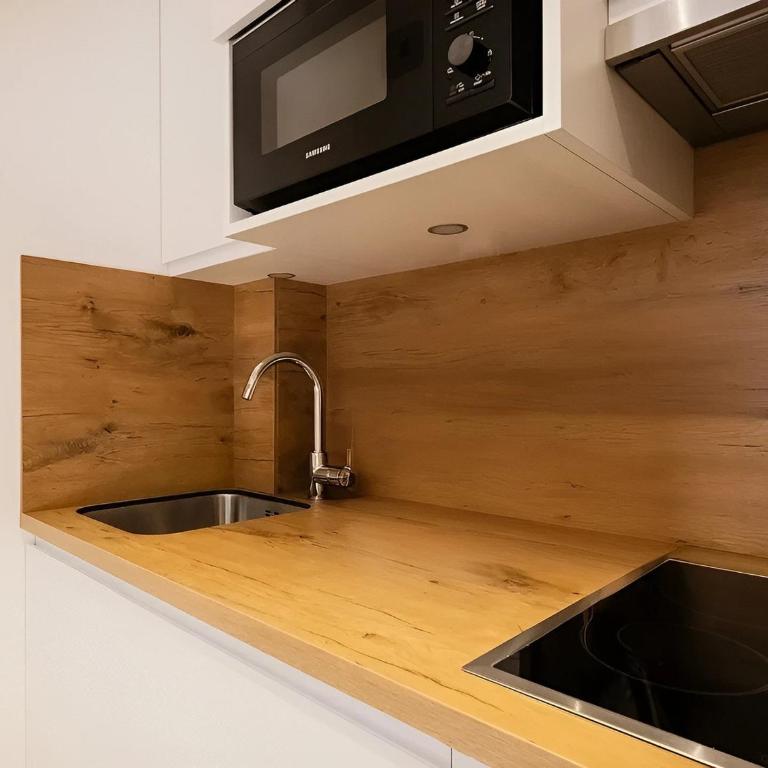 Cosy 3*, proche Bossonnet, garage, WIFI - FR-1-304-84 - Apartment (5 Erwachsene) - 7