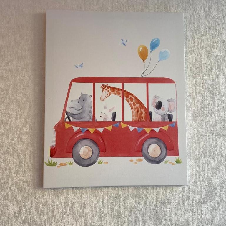 Depto nuevo, cerca de mall, estacionamiento gratis - Two-Bedroom Apartment - 14