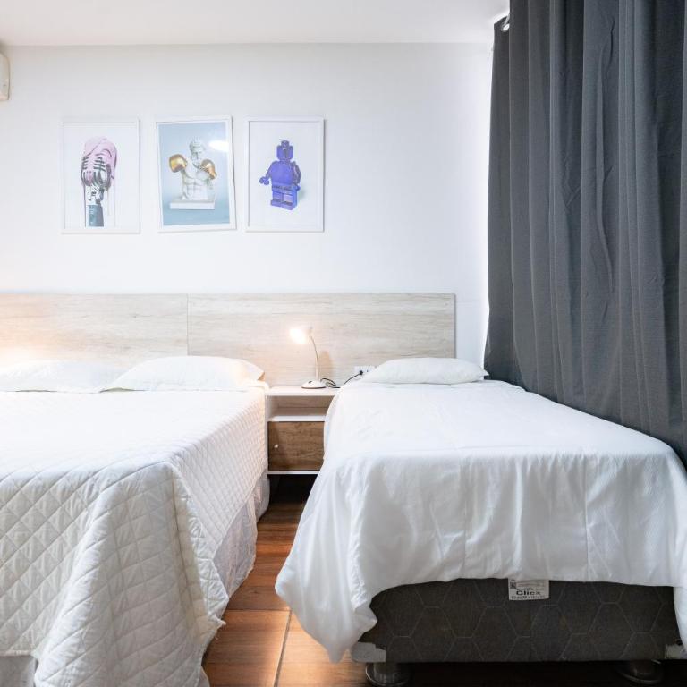 Studio rent - Deluxe Room (2 Adults + 1 Child) - 11