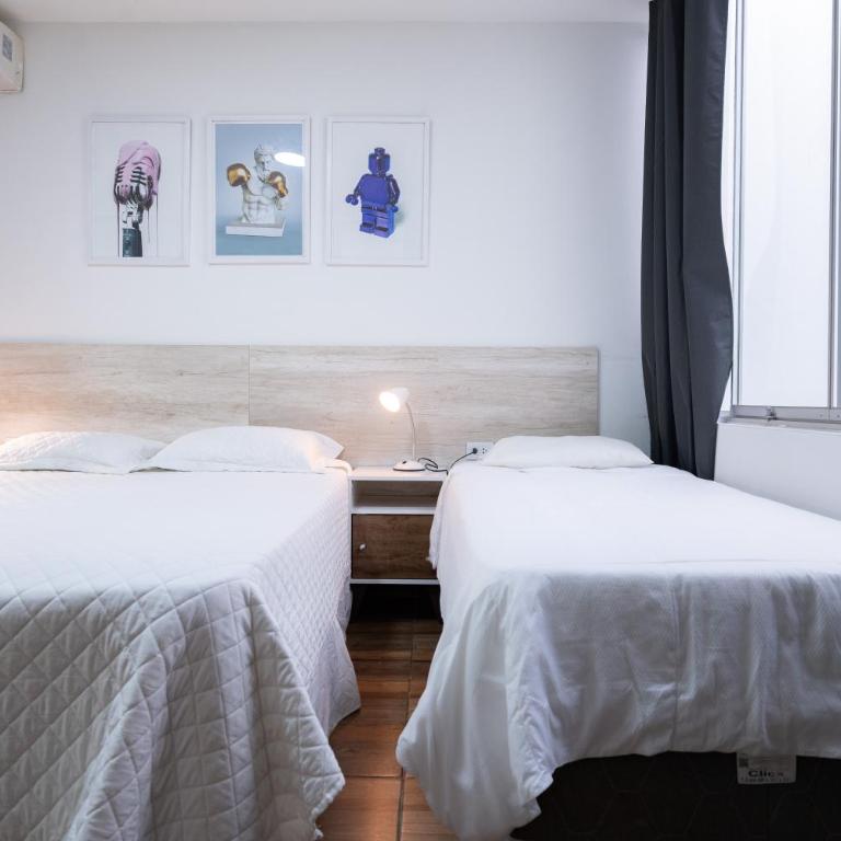 Studio rent - Deluxe Room (2 Adults + 1 Child) - 15