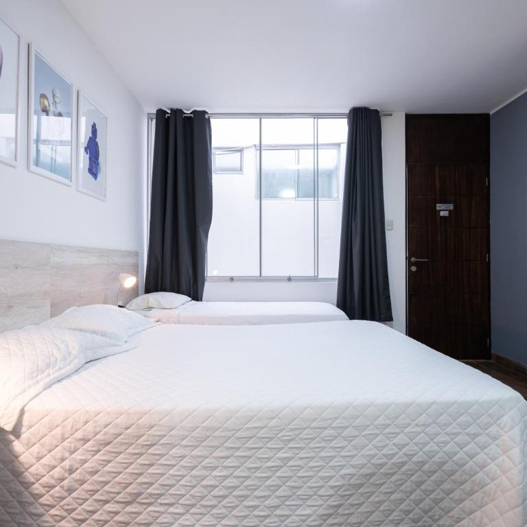 Studio rent - Deluxe Room (2 Adults + 1 Child) - 19