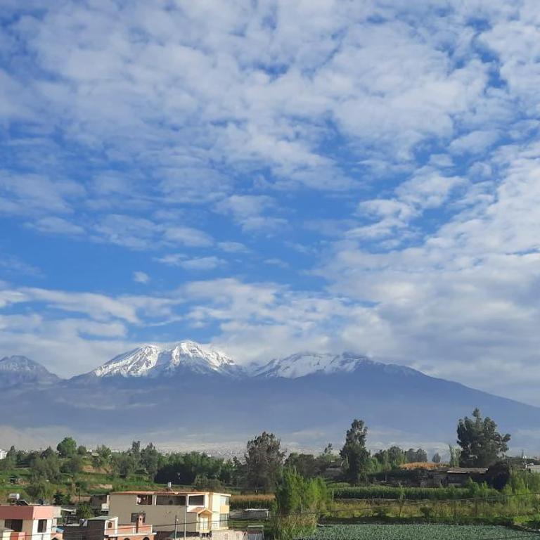 Alojamiento Completo en Yanahuara Arequipa - Two-Bedroom Apartment - 1
