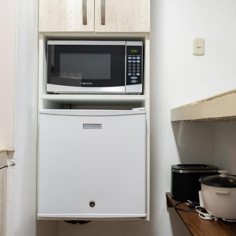 Studio rent - Deluxe Room (2 Adults + 1 Child) - 22