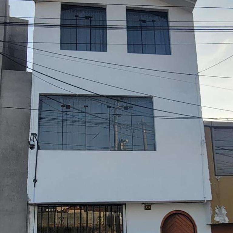 Alojamiento Completo en Yanahuara Arequipa - Two-Bedroom Apartment - 11