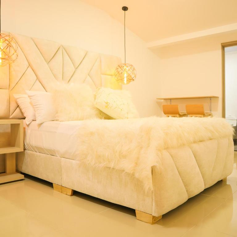 Santa Barbara Central Suites - Habitación Deluxe - 5