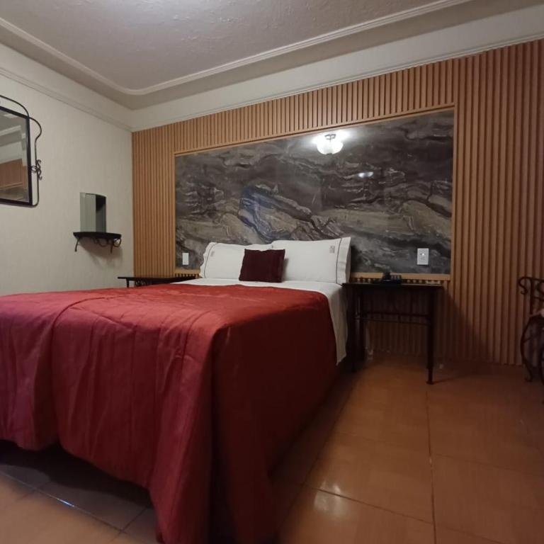 Hotel La Paz - Standard Room with Air Conditioner - 4
