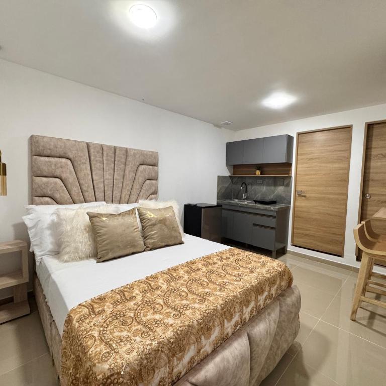 Santa Barbara Central Suites - Habitación Individual Deluxe - 4