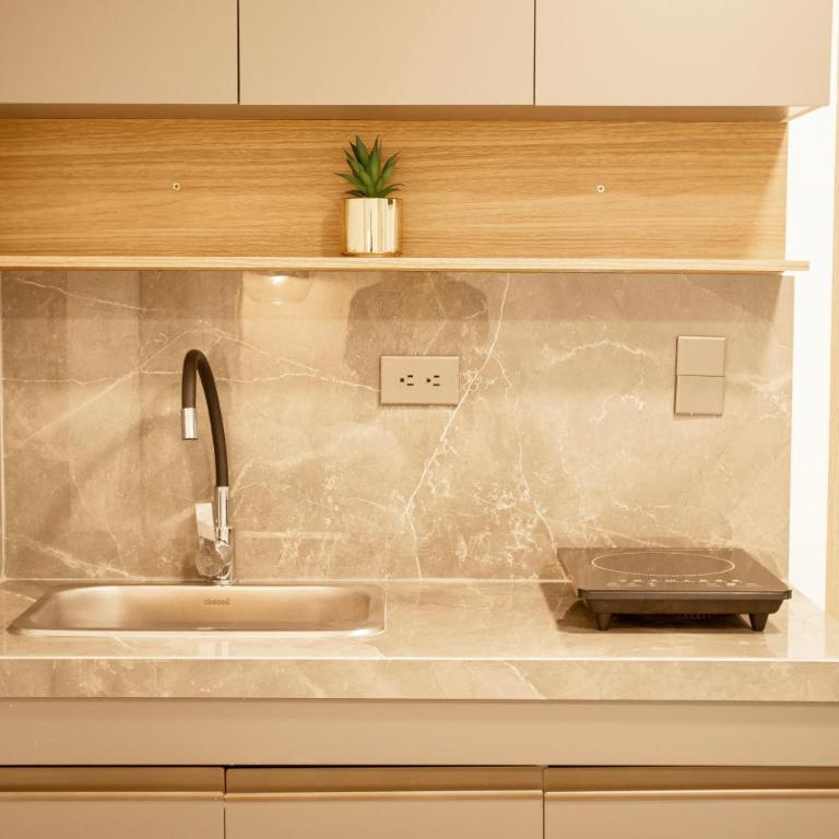 Santa Barbara Central Suites - Habitación Triple Deluxe - 5