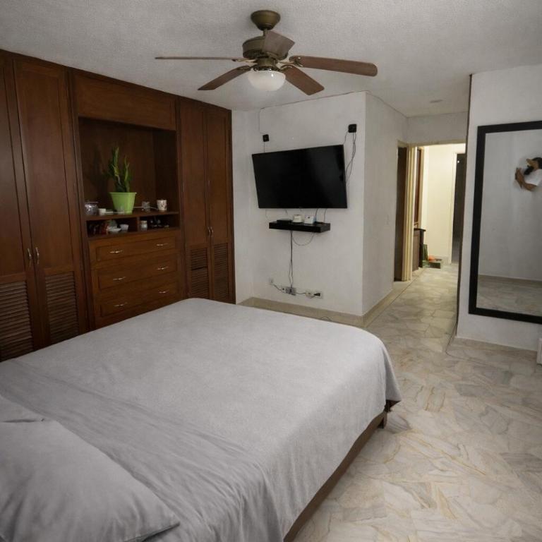 room south of Cali - Apartamento de 1 dormitorio - 8