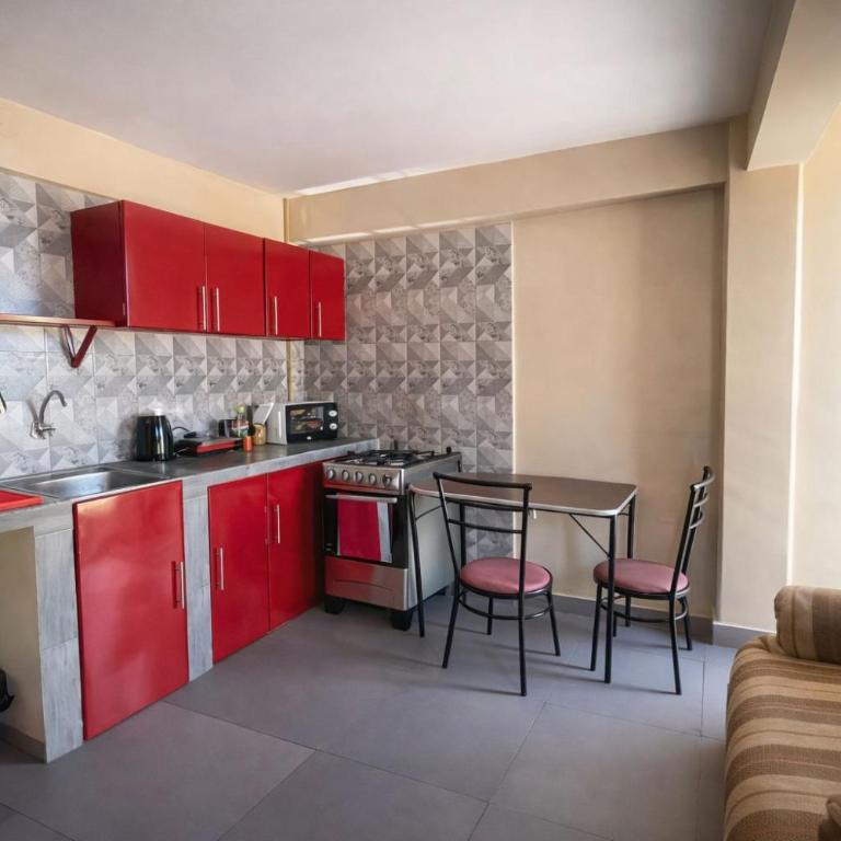 Vista Apart 3 - One-Bedroom Apartment - 3
