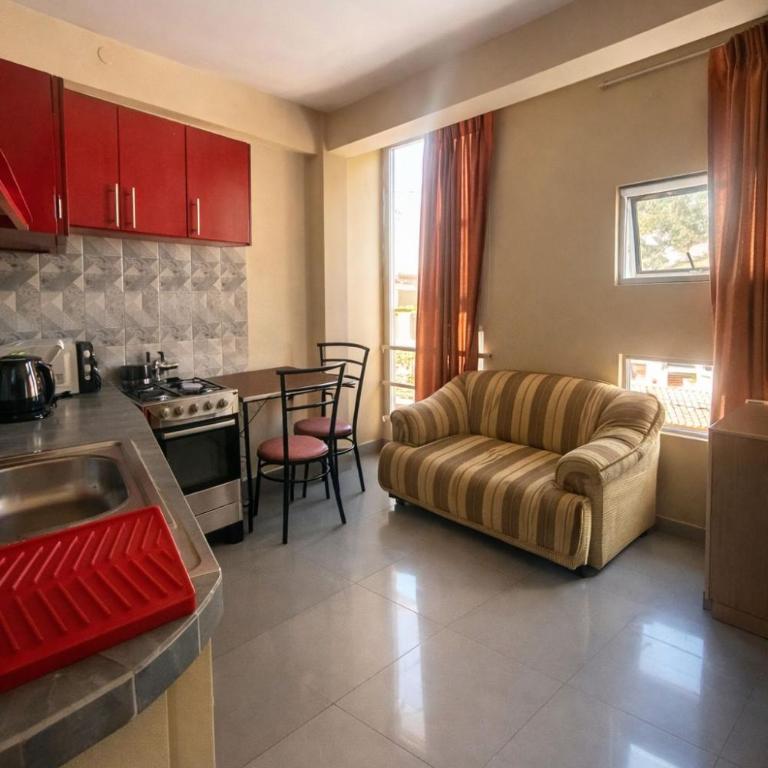 Vista Apart 3 - One-Bedroom Apartment - 5