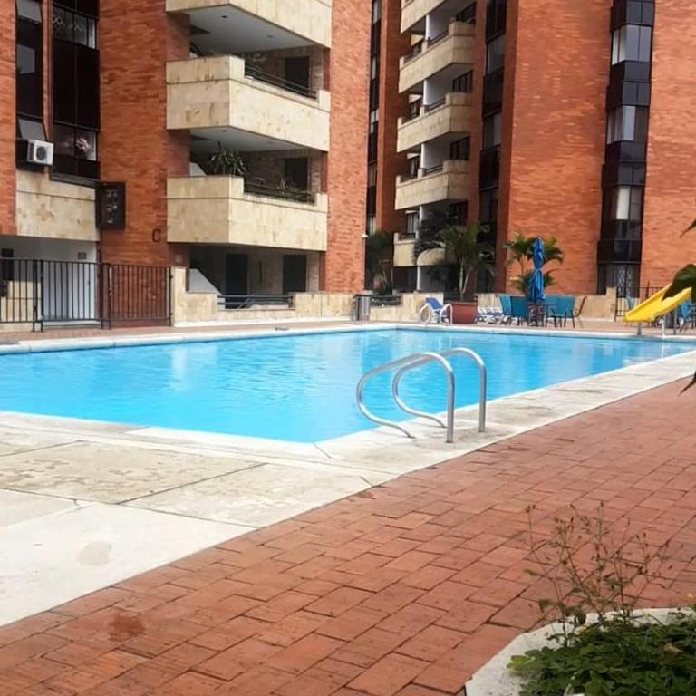 room south of Cali - Apartamento de 1 dormitorio - 9