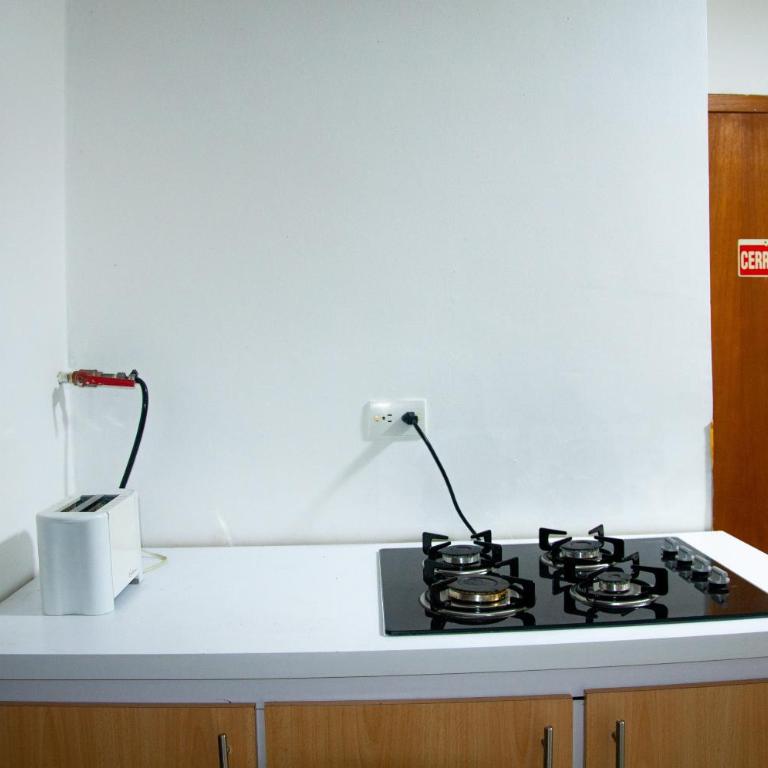 Se alquila lindo y acogedor Anexo Mono Ambiente - One-Bedroom Apartment - 4
