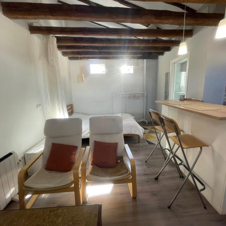 Apartment in Plaza España - Apartamento Estudio - 10
