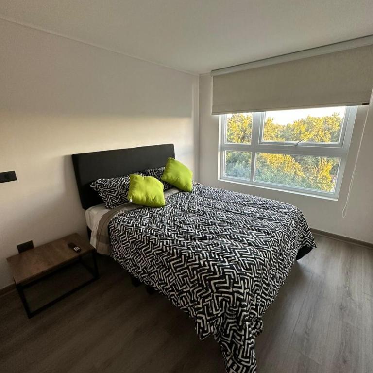 Maravilloso apartamento, Sector céntrico, 2D-2B seguridad 24 horas - Apartamento de 2 dormitorios - 6