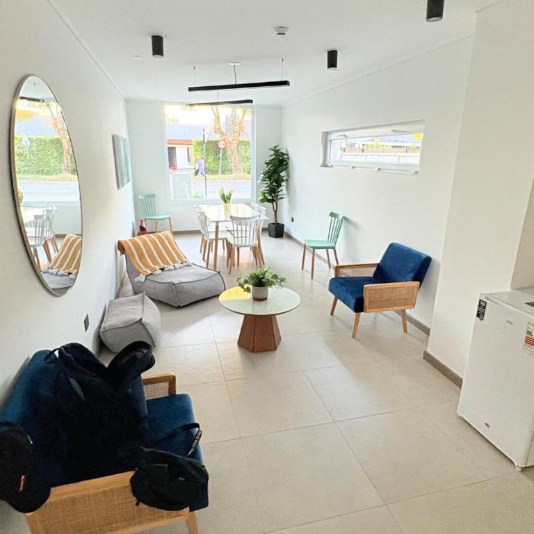 Maravilloso apartamento, Sector céntrico, 2D-2B seguridad 24 horas - Apartamento de 2 dormitorios - 17