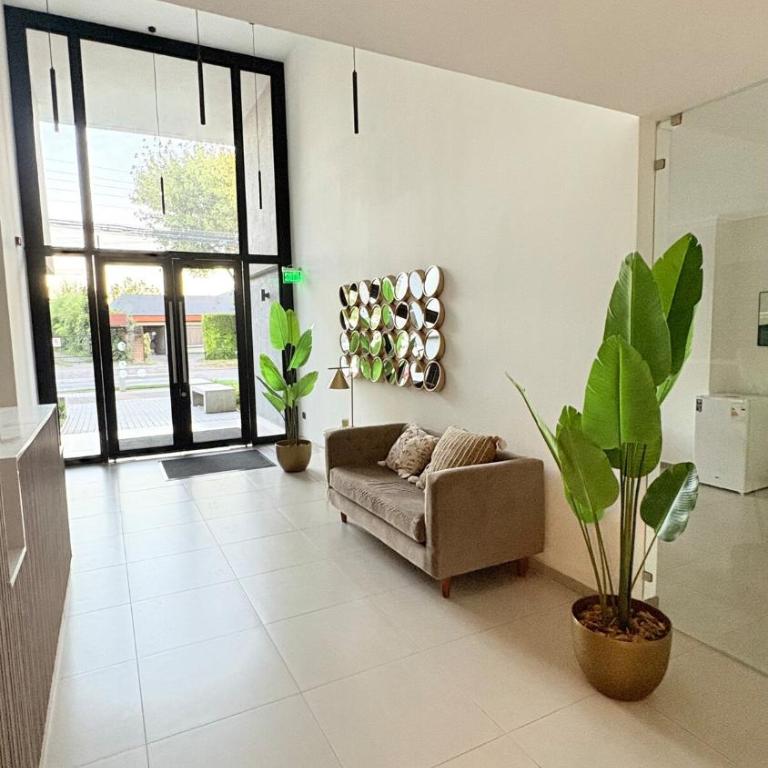 Maravilloso apartamento, Sector céntrico, 2D-2B seguridad 24 horas - Apartamento de 2 dormitorios - 18