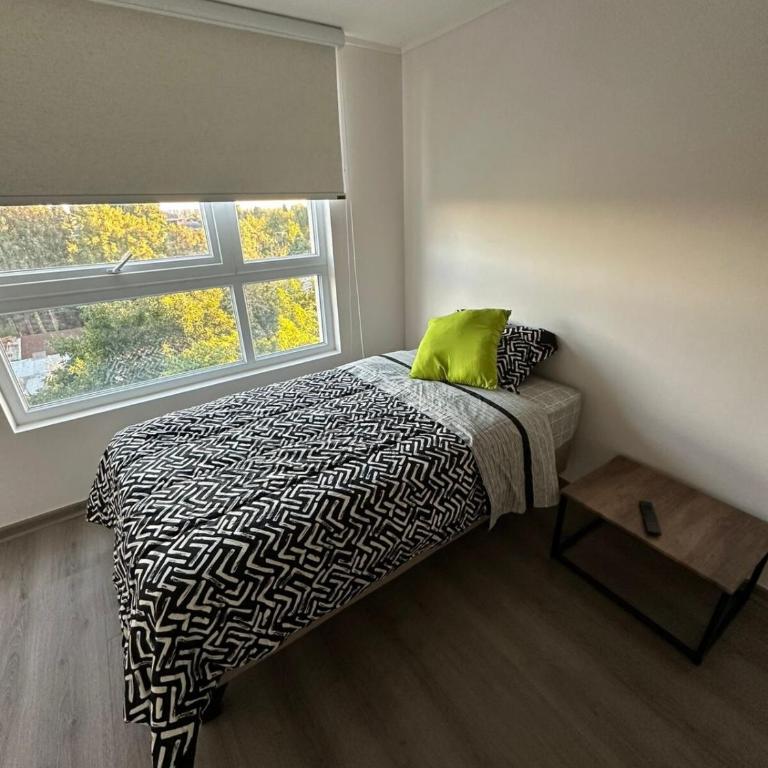 Maravilloso apartamento, Sector céntrico, 2D-2B seguridad 24 horas - Apartamento de 2 dormitorios - 12