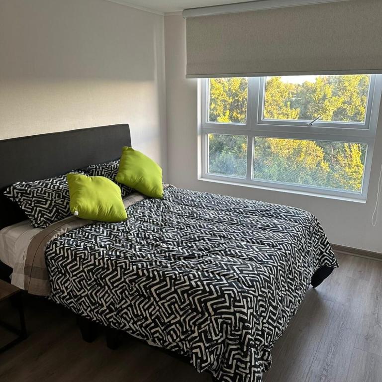 Maravilloso apartamento, Sector céntrico, 2D-2B seguridad 24 horas - Apartamento de 2 dormitorios - 8
