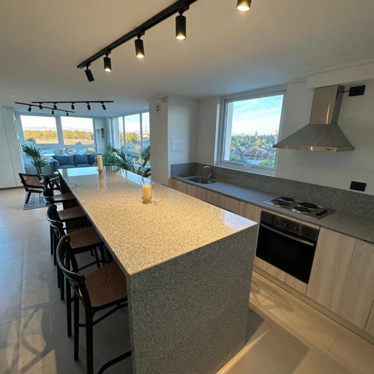 Maravilloso apartamento, Sector céntrico, 2D-2B seguridad 24 horas - Apartamento de 2 dormitorios - 23