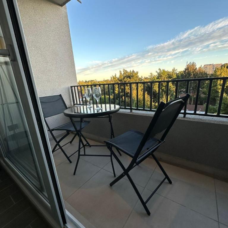 Maravilloso apartamento, Sector céntrico, 2D-2B seguridad 24 horas - Apartamento de 2 dormitorios - 15