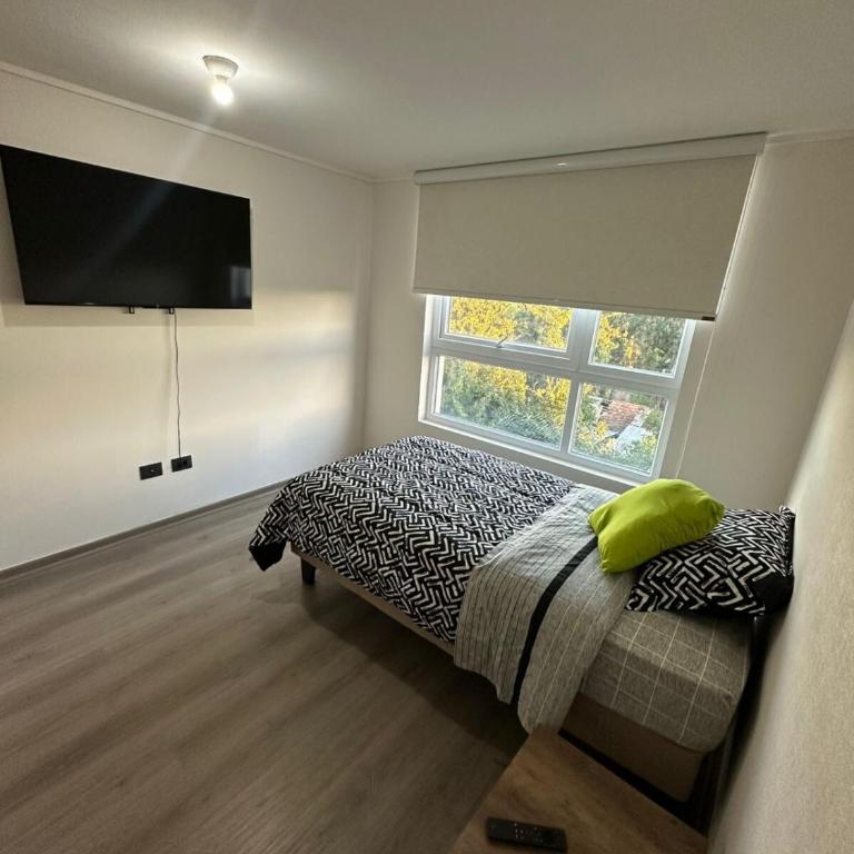 Maravilloso apartamento, Sector céntrico, 2D-2B seguridad 24 horas - Apartamento de 2 dormitorios - 13