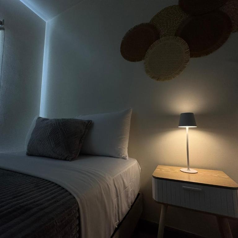 Apartamento cerca de Solca y Embajada Americana con Vista a la Ciudad GYM - Two-Bedroom Apartment - 31