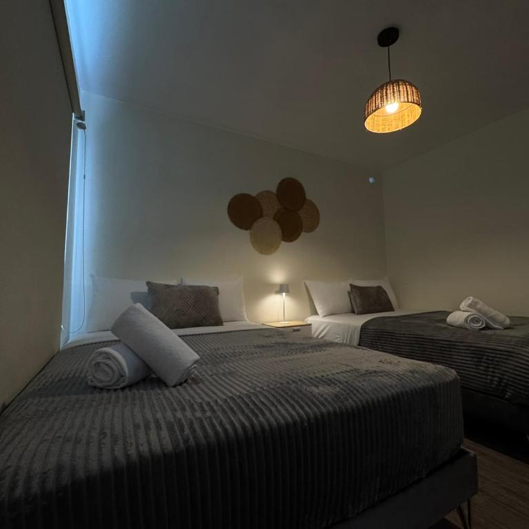 Apartamento cerca de Solca y Embajada Americana con Vista a la Ciudad GYM - Two-Bedroom Apartment - 33