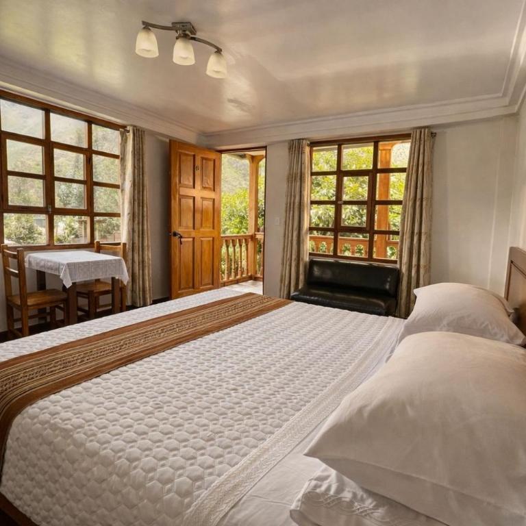Museum SanctuaryCasablanca Lodge & Spa - Deluxe Double Room with Balcony - 5