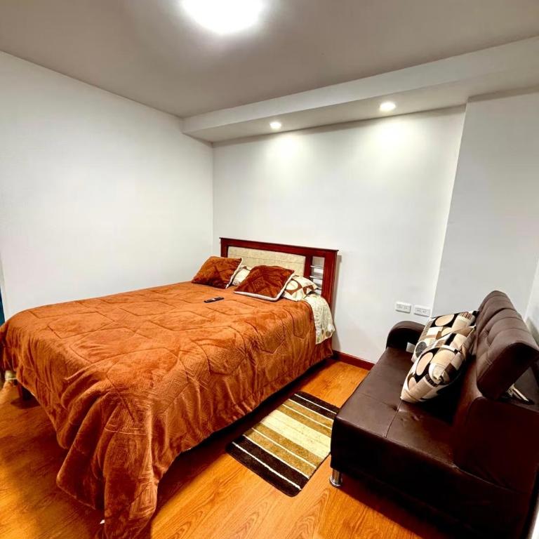 Alojamiento de Cris - Two-Bedroom Apartment - 1