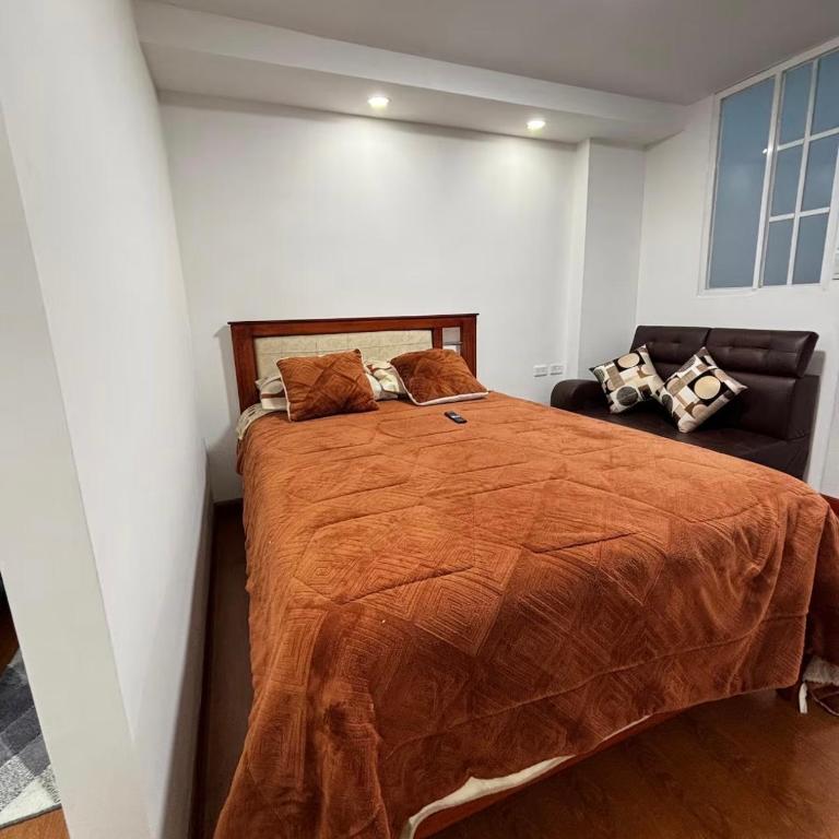 Alojamiento de Cris - Two-Bedroom Apartment - 5
