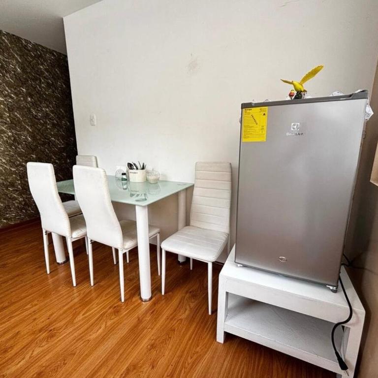 Alojamiento de Cris - One-Bedroom Apartment - 2