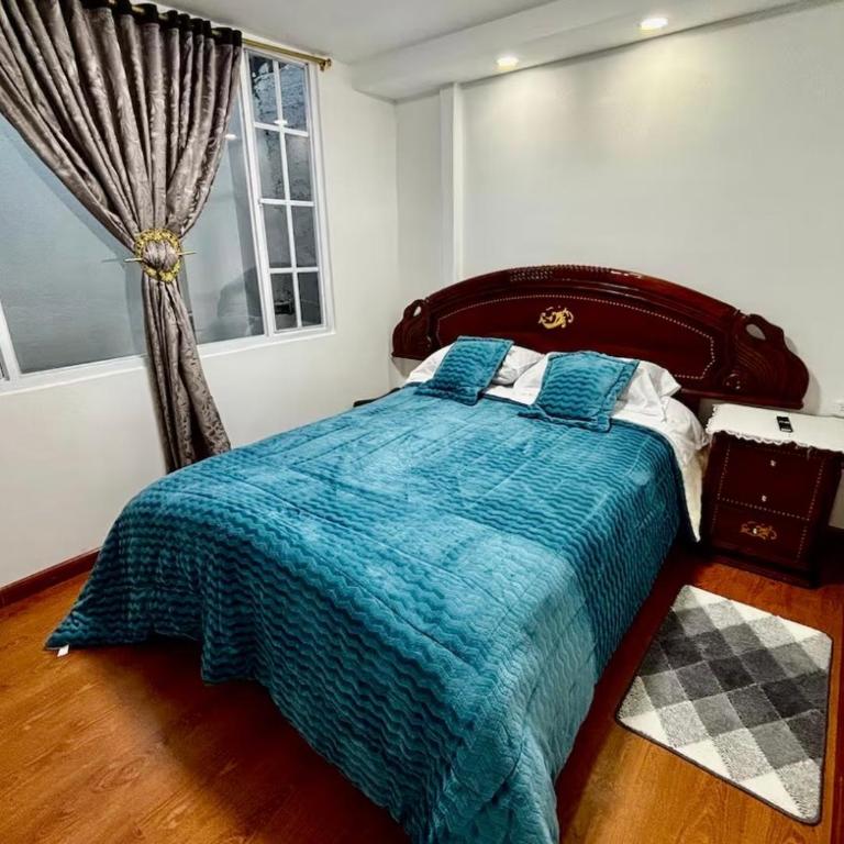 Alojamiento de Cris - Two-Bedroom Apartment - 7