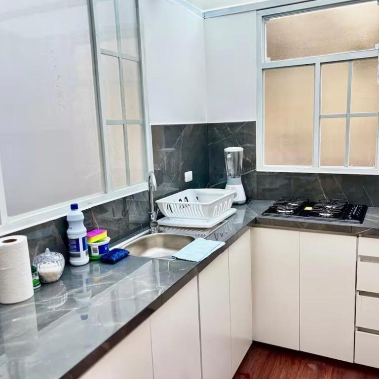 Alojamiento de Cris - Two-Bedroom Apartment - 12