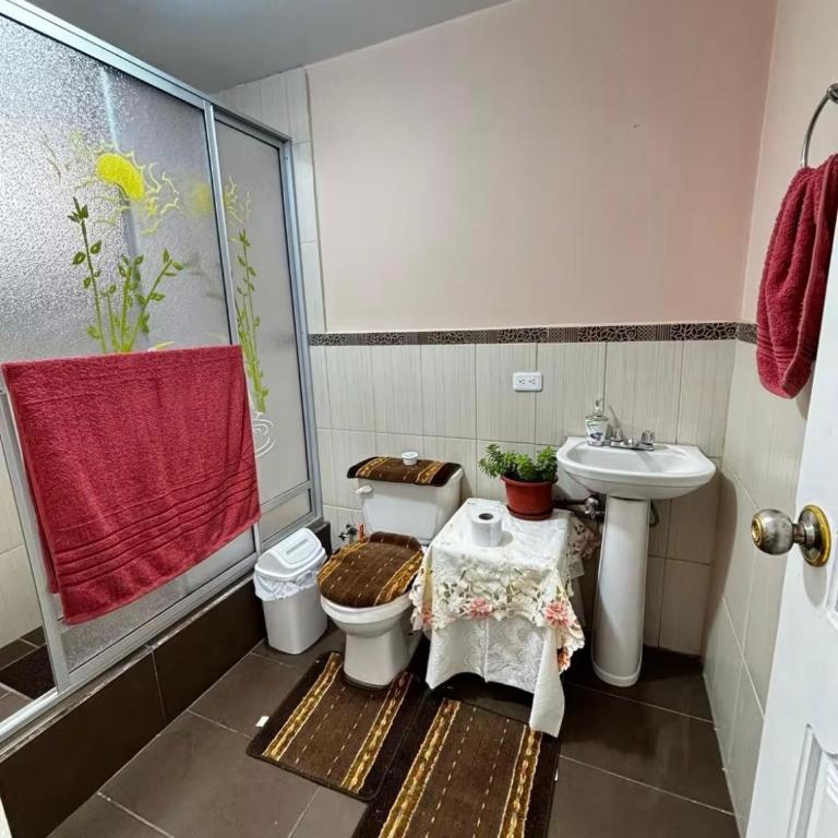 Alojamiento de Cris - One-Bedroom Apartment - 6
